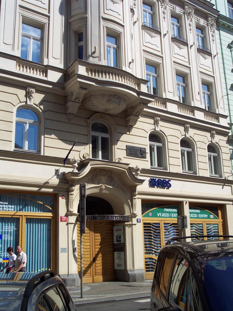 SABINA Karel Na Dom 745 24 Ul Jungmannova Praha 1 Nov M sto SABINA Karel Na Dom 745 24 Ul Jungmannova Praha 1 Nov M sto